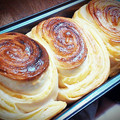 すぐるまん's cooksnap of when they made * 簡単 * カスタードの折込シート♪.