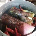 Halarchy's cooksnap of when they made たけのこのあく抜き.