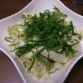 sissie's cooksnap of when they made キャベツと塩コンブのおつまみサラダ❤.