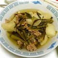 サヤッパー's cooksnap of when they made かぶとひき肉の煮物（すぐできる煮物）.