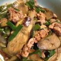澪ＣＡＦＥ's cooksnap of when they made 柚子こしょうｄｅ豚肉ニラ和風マーボーなす.