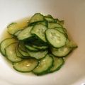 saeed's cooksnap of when they made 浅漬けきゅうり.