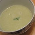 maricobabylon's cooksnap of when they made そら豆のポタージュ.