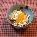 二ゲラ's cooksnap of when they made 白菜のサラダうま酢ドレッシング.