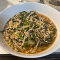 かおぴこ☆'s cooksnap of when they made お家で旨辛！台湾ラーメン♪♪♪.