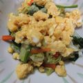 ゆかよし's cooksnap of when they made キャベツの春色　和風サラダ.