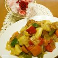 るるおか's cooksnap of when they made 我が家の♡絶品酢豚.