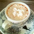 たんたん　's cooksnap of when they made ふわっとなめらか♡ウインナーコーヒー.