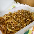 フナ子ママ's cooksnap of when they made 冬にポカポカ！生姜の佃煮♪.