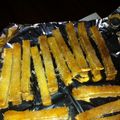 さいとうまつげ's cooksnap of when they made ザクザク美味しい☆パン耳ラスク.