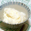 ぴーちゃんぱぱ's cooksnap of when they made ふっくら!ほんのり甘い!ご飯の炊き方♡.