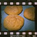 たまねぎなり's cooksnap of when they made 簡単☆ホットケーキミックスでメロンパン.
