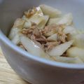 瑠歌姫's cooksnap of when they made 大根バリボリ！ツナがおいしい和風サラダ♪.
