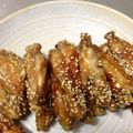 ゆきぽんぽんぽんぽん's cooksnap of when they made やめられない♪止まらない♫手羽中の甘辛.