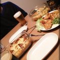 いちごっくま0's cooksnap of when they made チーズたっぷり簡単パングラタン♪♪.