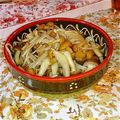 もりもッち's cooksnap of when they made きのこだけそば.