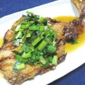 ばじまま's cooksnap of when they made アジのニラニラソース＊＊南蛮漬け風！？.