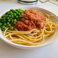 Tonkoshi's cooksnap of when they made ☆トマトとにんにくとツナのパスタ☆.