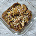 RyukaM's cooksnap of when they made ご飯のお供☆生姜としいたけの佃煮.