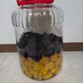 ととろ＆めい's cooksnap of when they made 梅干しの作り方.