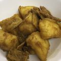 ⭐︎みゃぐみん⭐︎'s cooksnap of when they made 簡単＊豚こまとじゃがいものカレー照り焼き.