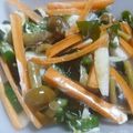 anjizi's cooksnap of when they made ねばねばサラダ.