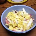ぐっさん★☆'s cooksnap of when they made 酢タコと白菜の酢味噌あえ.