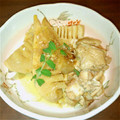 るなぴんが's cooksnap of when they made 旬☆たけのこの煮物.