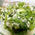 がつんこ's cooksnap of when they made 茎わかめとツナのポン酢炒め.