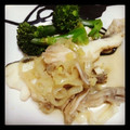 yk_nomu's cooksnap of when they made ルクエで鱈和風仕立て☆白身魚なら大丈夫♬.