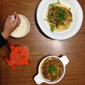 crushbaby's cooksnap of when they made 和風おろし煮　ひじきハンバーグ.