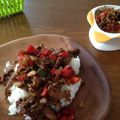 crushbaby's cooksnap of when they made 牛肉とパプリカのオイスターソース炒め☆.