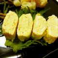ジュエリーママ's cooksnap of when they made ♪弁当女子♪ふわふわだし巻き卵.