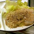 ぴかちゅ、's cooksnap of when they made 低カロリーおかず★あんかけおからハンバーグ.