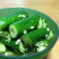 ともこチョコ's cooksnap of when they made 包丁不要ずぼら飯!　本格中華たたき胡瓜.