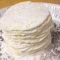 yurishisu's cooksnap of when they made 手作り　もちもち餃子の皮.