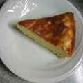 あやどろ's cooksnap of when they made 炊飯器で本格しっとりチーズケーキ☆.