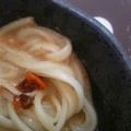 ふくなお's cooksnap of when they made ランチに簡単♬ヘルシー豆乳つけうどん！！.