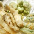 オレンジライム's cooksnap of when they made アスパラとそら豆のフリット.