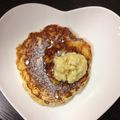 麻裕太's cooksnap of when they made 世界一☆billsのリコッタホットケーキ.