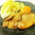 きまぐれ母ちゃん's cooksnap of when they made 黒胡椒香る☆ポークソテー。.