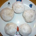ちっはりん's cooksnap of when they made レンジで簡単　イチゴ大福.