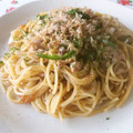 レオン犬's cooksnap of when they made ＊簡単 ツナの和風パスタ＊.