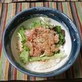 文福はむ吉's cooksnap of when they made 特売の鯛刺身が高級鯛茶漬けに♪.