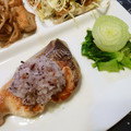 berry_a's cooksnap of when they made 焼き鰆の梅しそおろし.