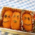 berry_a's cooksnap of when they made 冷凍食品でも手抜きじゃない!?キャラ弁☆.