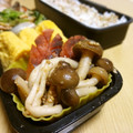 まきーころ's cooksnap of when they made ＊お弁当に♪しいたけのめんつゆごま和え＊.