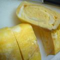 myukitty's cooksnap of when they made チーズinたまごやき.