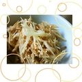 ＭＡＹＯＭＡＹＯ　's cooksnap of when they made きんぴらゴボウ 変化球・２.