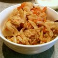 ＊satsuki's cooksnap of when they made うまうま☆香ばしい!!たけのこご飯.